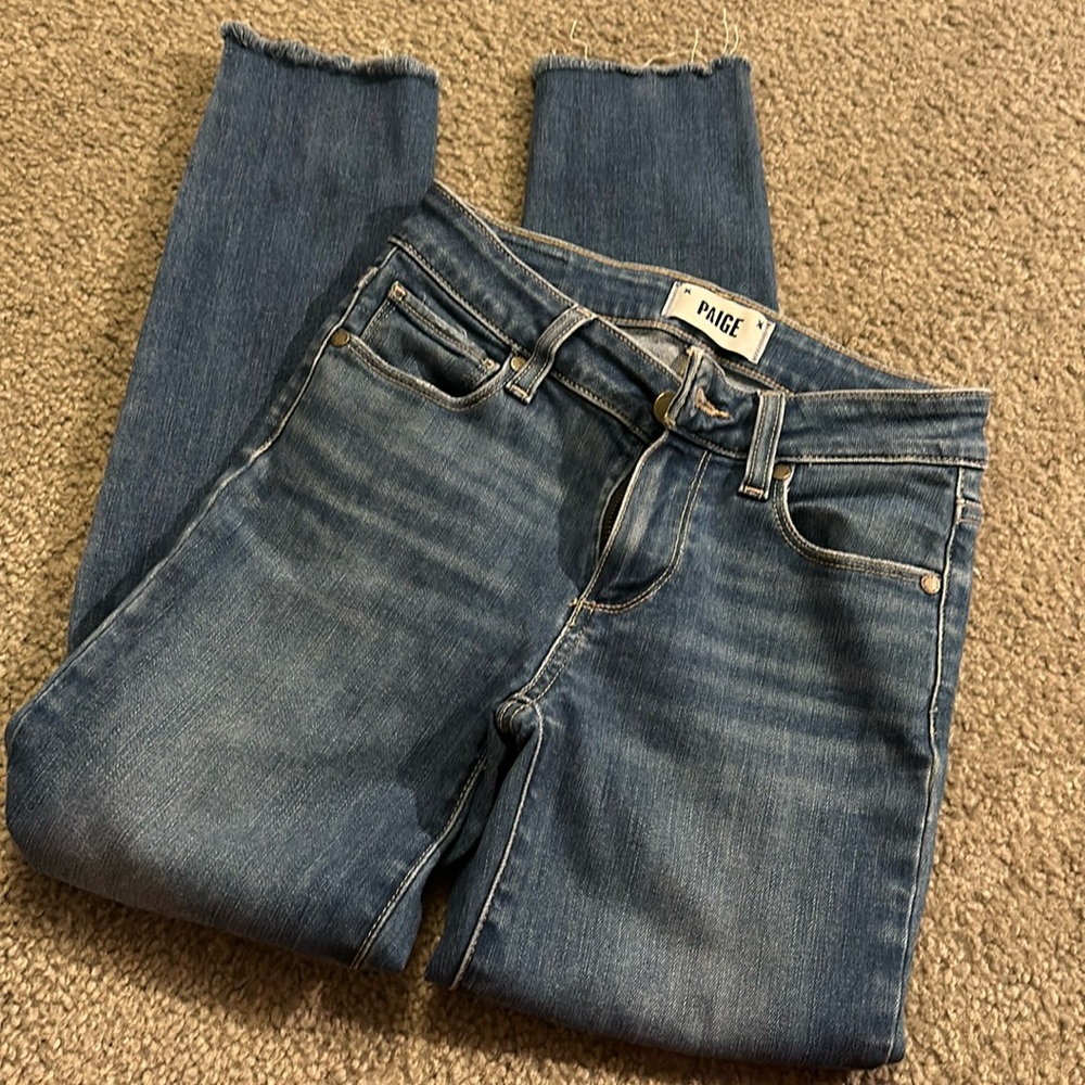 Paige jeans